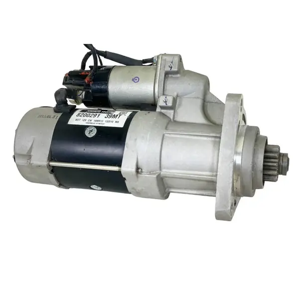 Genuine Delco Remy Starter Motor 39MT 12V