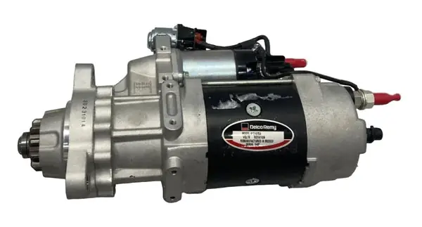 8200308 Genuine Delco Remy Starter Motor 12V