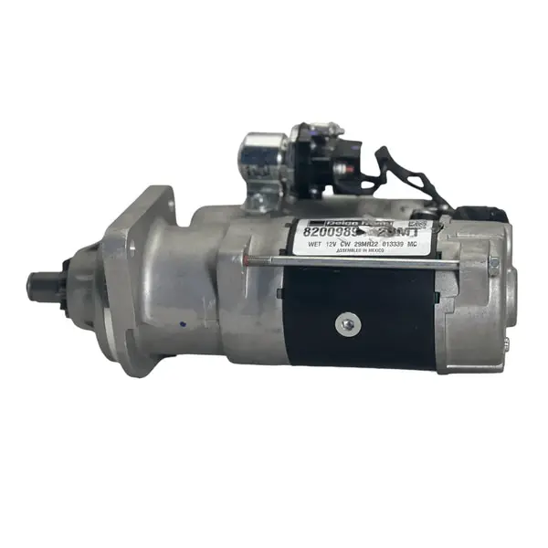 Genuine Delco Remy Model 29Mt 12V 3.9Kw Teeth 10 Starter