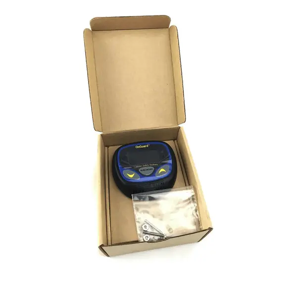 8235-S4008708100 Wabco Meritor Drive Display On-Guard Collision System Meritor Wabco