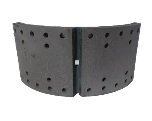 8235-XKMG24311E Genuine Mack Relined Shoe Kit
