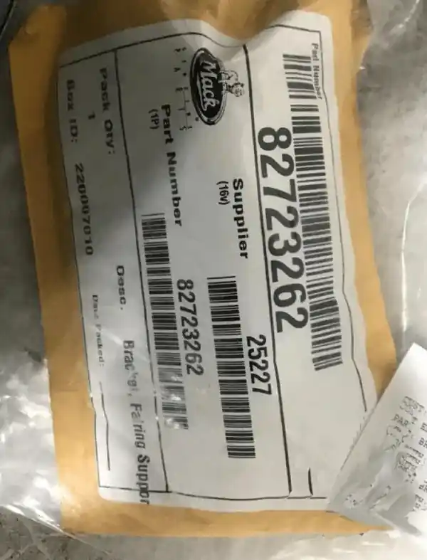SK0218693-US20260702-105043-0 82723262 Genuine Volvo Bracket - Image 1