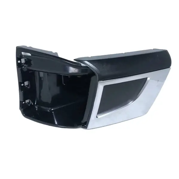 82750062 Genuine Volvo Bumper Left Side Extension