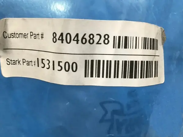 84046828 Genuine Volvo Pipe