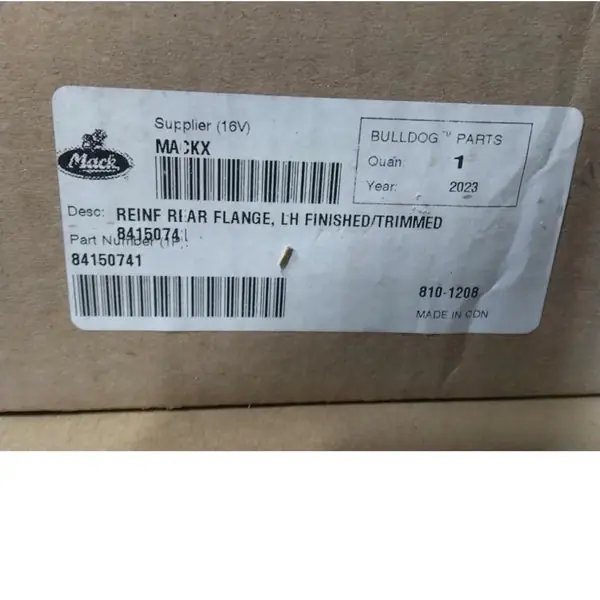 SK0218881-US20260702-105043-0 84150741 Genuine Mack Reinforcement - Image 1