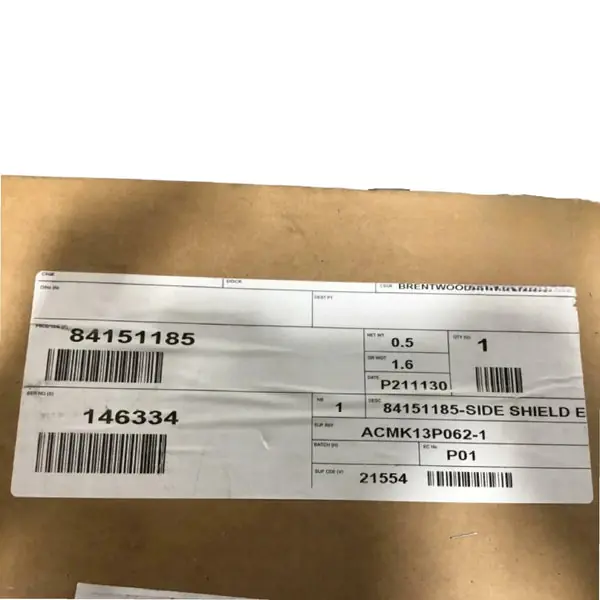 84151185 Genuine Mack Shield