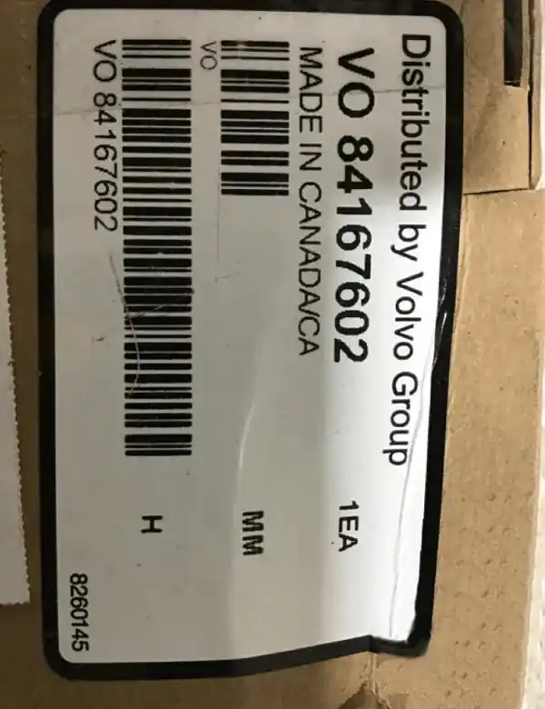 SK0218887-US20260702-105043-0 84167602 Genuine Mack Latch - Image 1