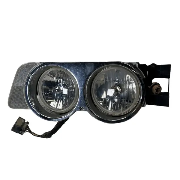 Genuine Volvo Left Side VHD VAH Headlamp Assembly