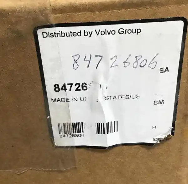 84726806 Genuine Mack Steering Column