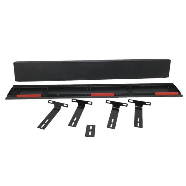 84740166 Genuine Volvo Cab Side Fairings Aero Extenders Kit