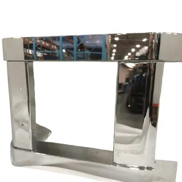 84756554 Genuine Volvo Guard Plate