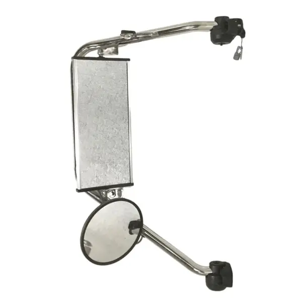 SK0219073-US20260702-105043-0 84811906 Genuine Volvo Mirror - Image 1