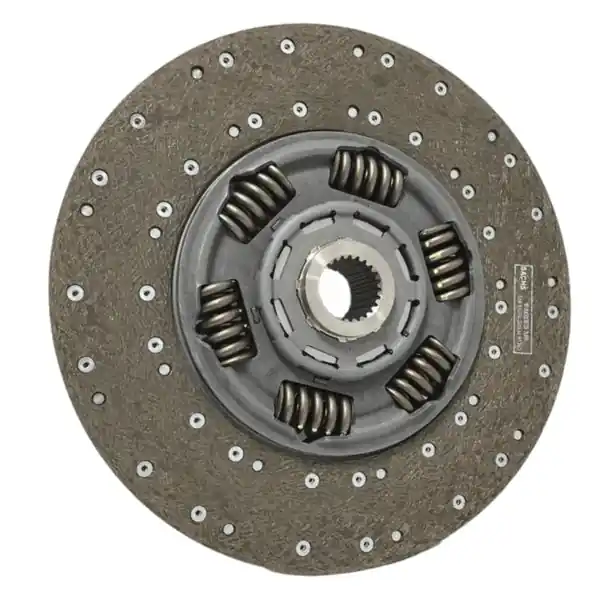 85013334 Genuine Volvo Driven Plate
