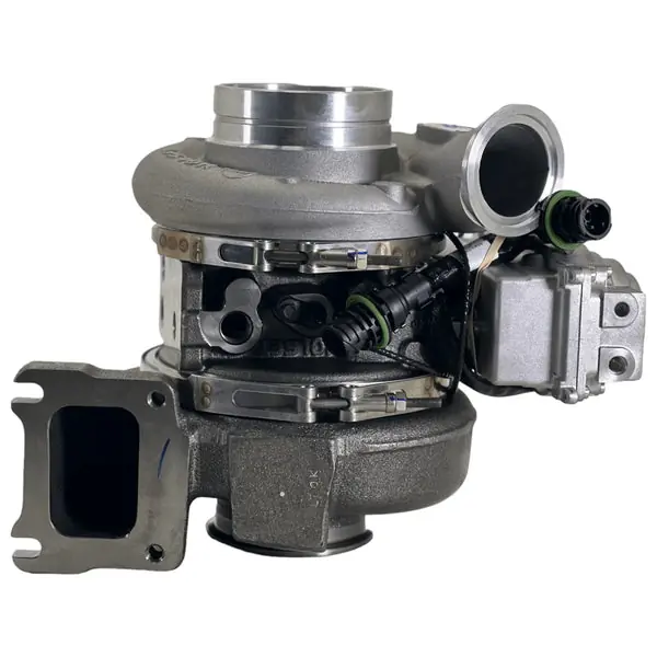 85013412 Genuine Volvo- Mack Turbocharger He431Ve Kit With Actuator
