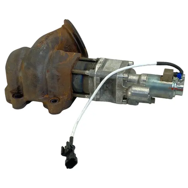 Genuine Mack Egr Exhaust Gas Recirculation Valve