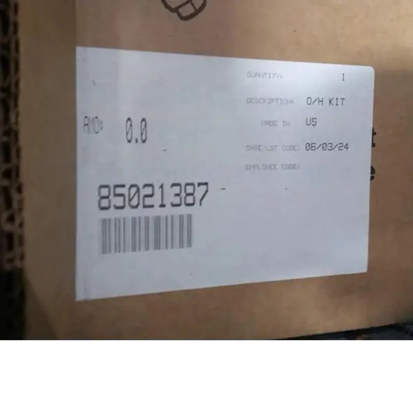 85021387 Genuine Mack Kit