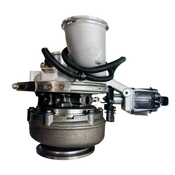 85021786 Genuine Volvo Turbocharger