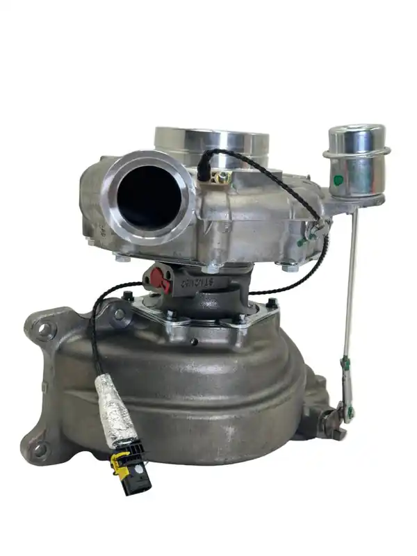 SK0219246-US20260702-105043-0 85022349 Genuine Volvo Turbocharger - Image 1