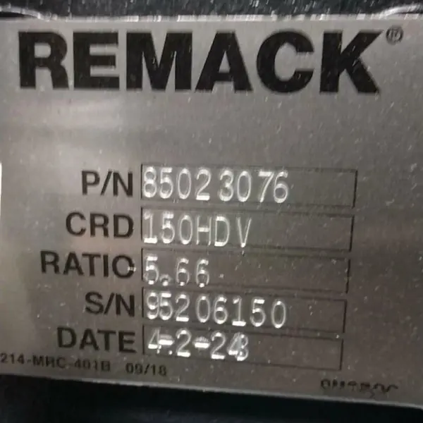 SK0219257-US20260702-105043-0 85023076 Genuine Mack Differential Carrier - Image 1