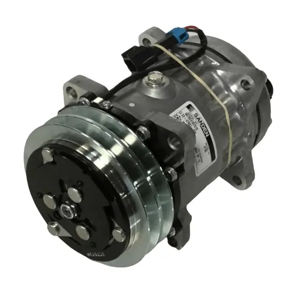 SK0219285-US20260702-105043-0 85100871 Genuine Volvo Compressor - Image 1