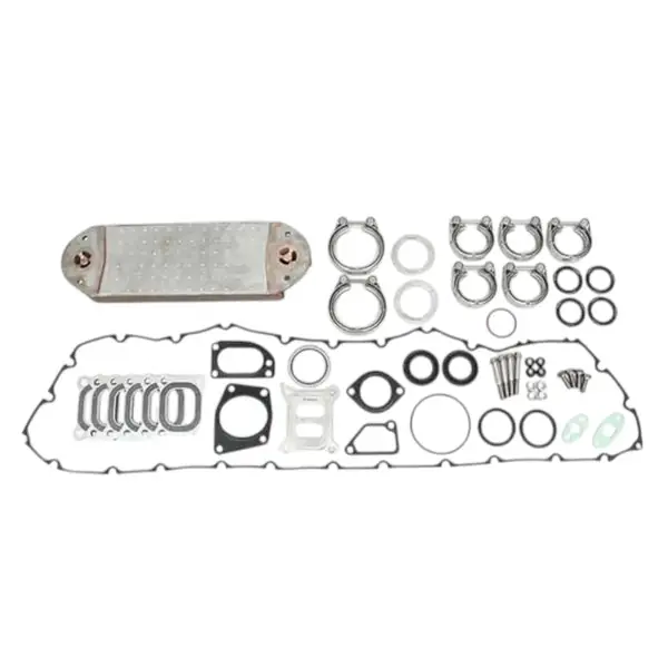 85104382 Genuine Mack Oil Cooler Kit