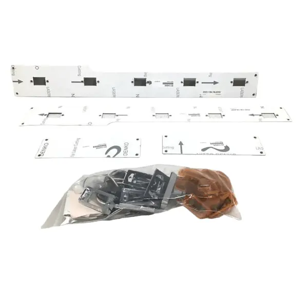 85104896 Genuine Volvo Trim Panel Sleeper/Extender Skirt Kit