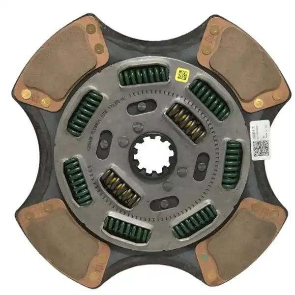 85109237 Genuine Volvo Clutch