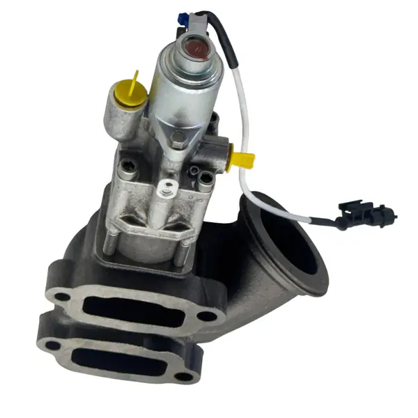 85111067 Genuine Mack Egr Exhaust Gas Recirculation Valve