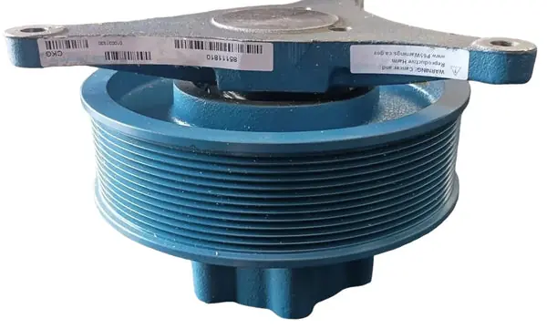 Genuine Volvo Fan Hub