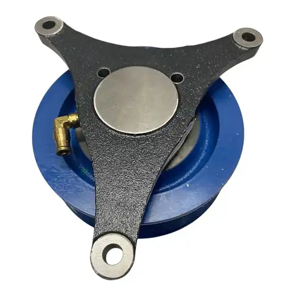 85111817 Genuine Borgwarner Fan Hub