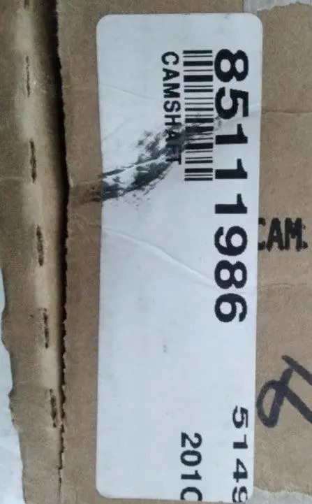 SK0219392-US20260702-105043-0 85111986 Genuine Mack Camshaft - Image 1