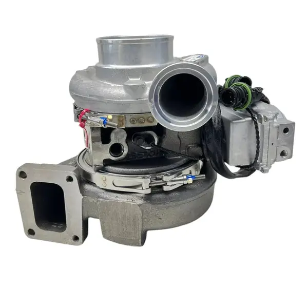 85119660 Genuine Volvo Turbocharger HE400VG With Actuator