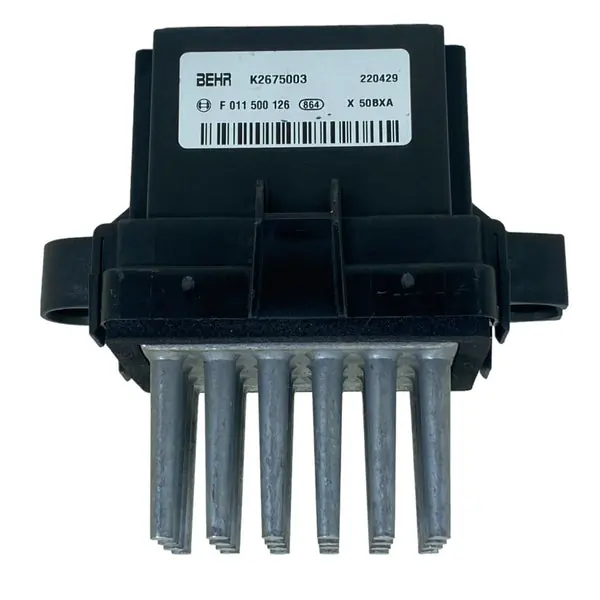 85120287 Genuine International Resistor Linear Power Module