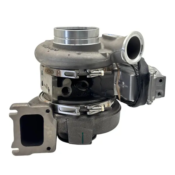 85141060 Genuine Volvo Turbocharger He400Vg With Actuator For Mp8 13.0L D13 13.0
