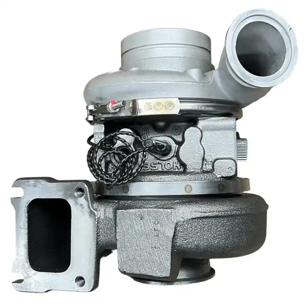 85141060 Genuine Volvo Turbocharger He400Vg Without Actuator For Mp8 13.0L D13 13.0