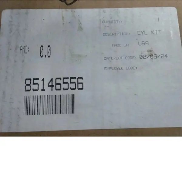 85146556 Genuine Mack Kit