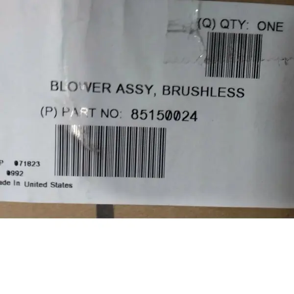 85150024 Genuine Mack Electric Motor
