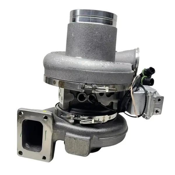 85151102 Genuine Volvo Turbocharger  He500vg  With Actuator