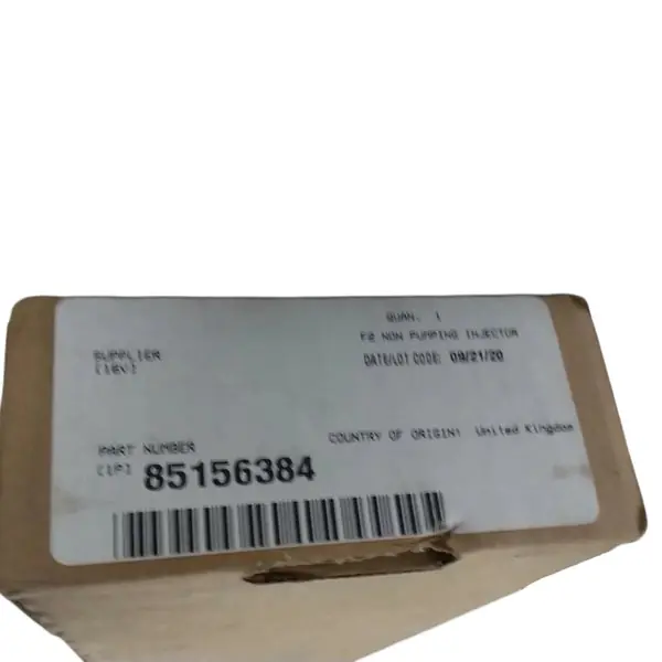 SK0219749-US20260702-105043-0 85156384 Genuine Mack Injector - Image 1