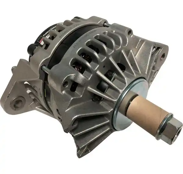 SK0219771-US20260702-105043-0 Genuine Delco Remy Alternator 24Si 12V 160A - Image 1
