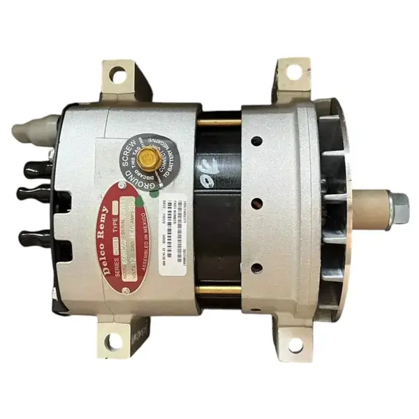 Genuine Delco Remy Alternator 12V 215A