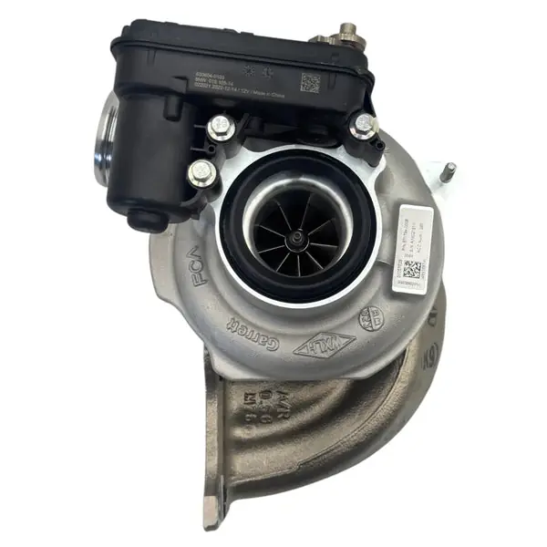 8717940008 Genuine Garrett Turbocharger