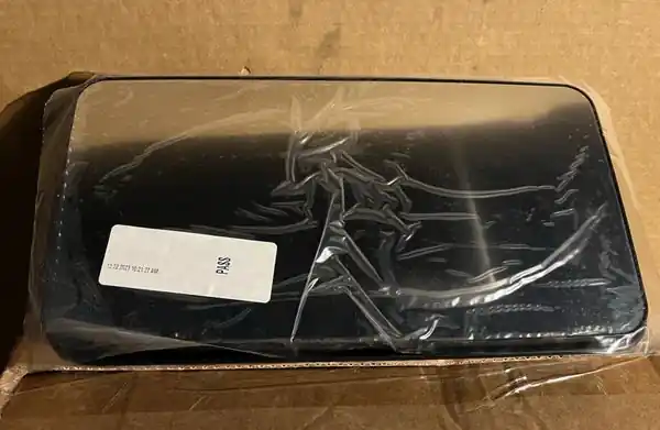 SK0219821-US20260702-105043-0 87903E0261 Hino Right Side Outer Mirror Assembly - Image 1