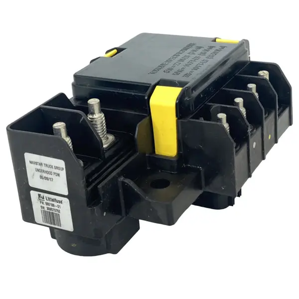 Genuine International Fuse Box