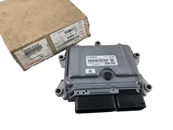 SK0219899-US20260702-105043-0 89550E0332 Genuine Hino ECM Emission Control Module - Image 1