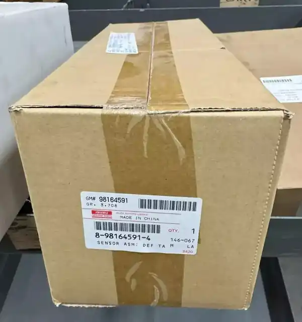 8981645914 Genuine Isuzu DEF Sensor