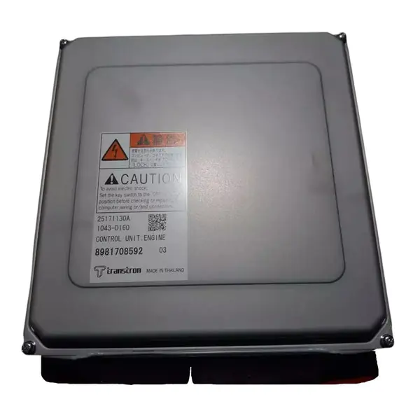 8981708592 Genuine Isuzu ECU Engine Control Module