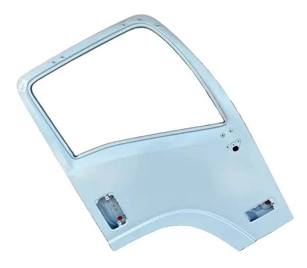 SK0219997-US20260702-105043-0 8982606051 Genuine Isuzu Right Side Door Assembly - Image 1
