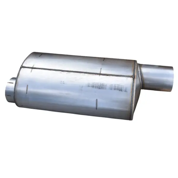 8S6443 Genuine Caterpillar Exhaust Muffler