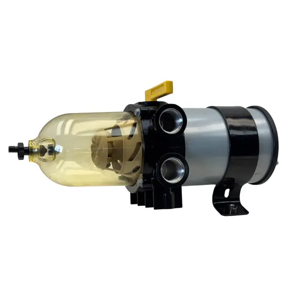 Genuine Parker Fuel Filter/Water Separator Assembly